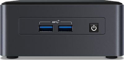 Intel NUC 11 Pro Kit NUC11TNHi30Z Barebone (Core i3-1115G4)