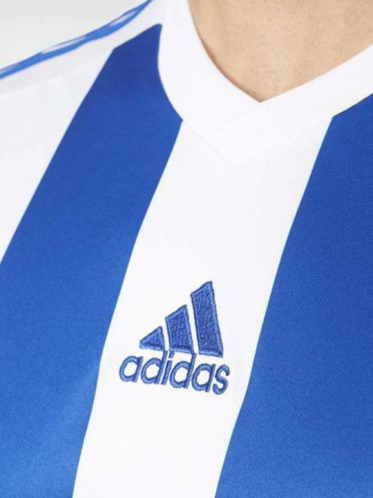 15 Striped Men's Football Fan Jersey