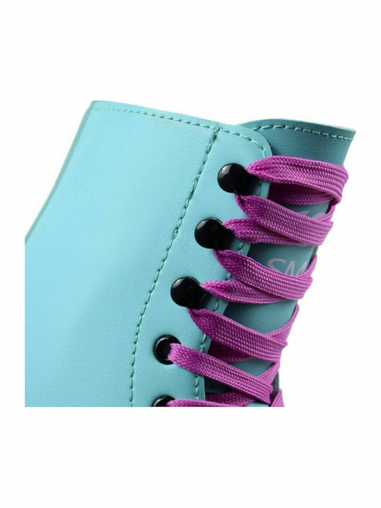SMJ Sport Pixi HS-TNK-000011427 Adult Quad Rollers Blue