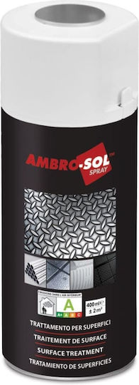 Ambro-Sol Spray Primer Special Primer cu Metalic Efect Gri Antirust gri Gri 400ml