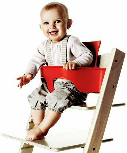 Stokke High Chair Seat Tripp Trapp Natural 159301