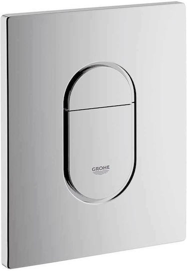 Grohe Arena Cosmopolitan Flush Plate Dual Flush
