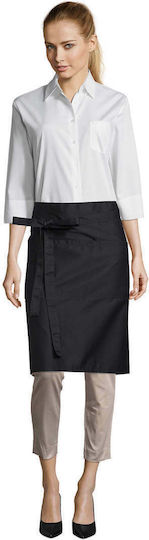 Sol's Apron Waist Greenwich Black