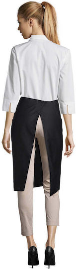 Sol's Apron Waist Greenwich Black