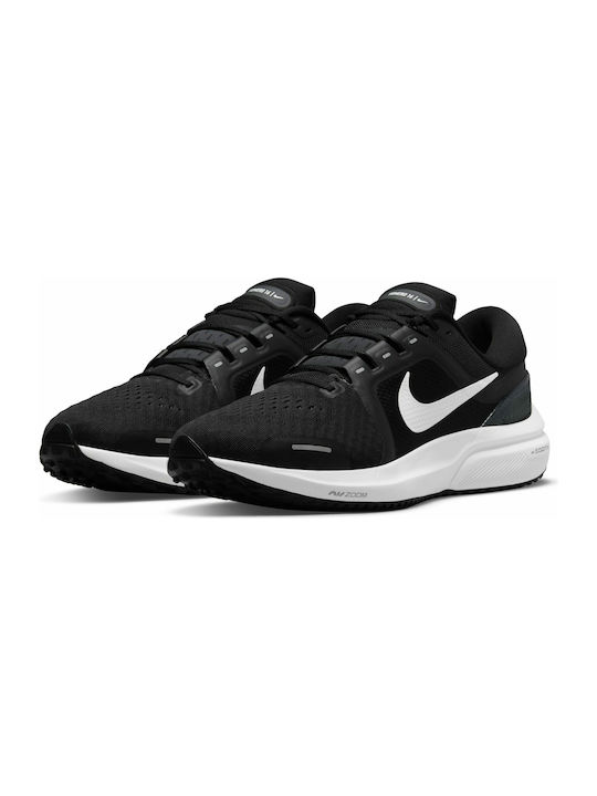 Air Zoom Vomero 16 Sport Shoes Running Black / White / Anthracite