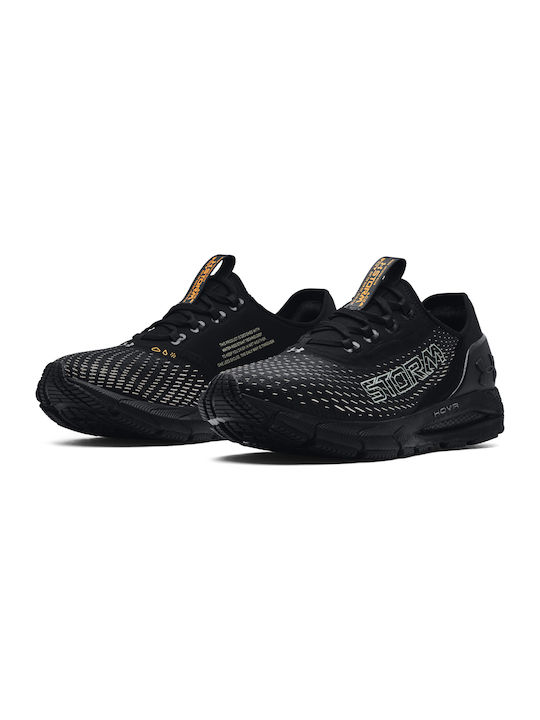 HOVR Sonic 4 Storm Bărbați Pantofi sport Alergare Negre