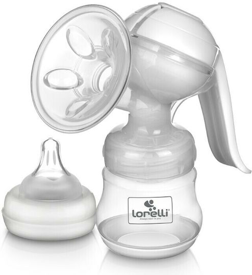 Lorelli First Moment Бял 150мл