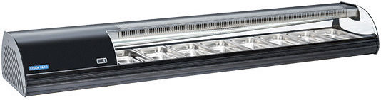 Cool Head Maintenance Showcase Tabletop 179.7x38.7x24cm