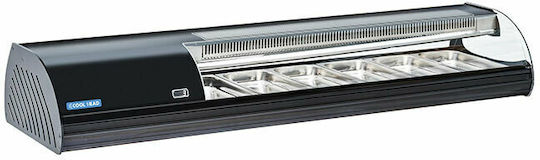 Cool Head Maintenance Showcase Tabletop 144.7x38.7x24cm