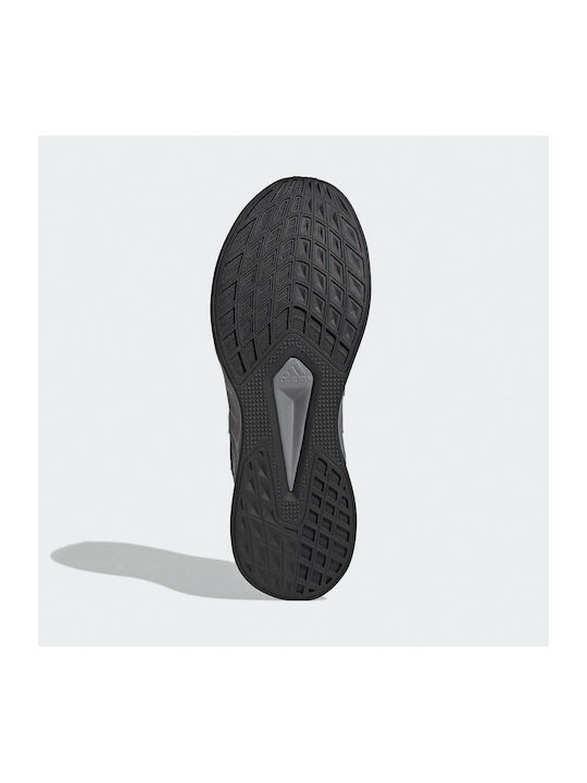 Duramo SL Sport Shoes Running Grey / Iron Metallic / Core Black