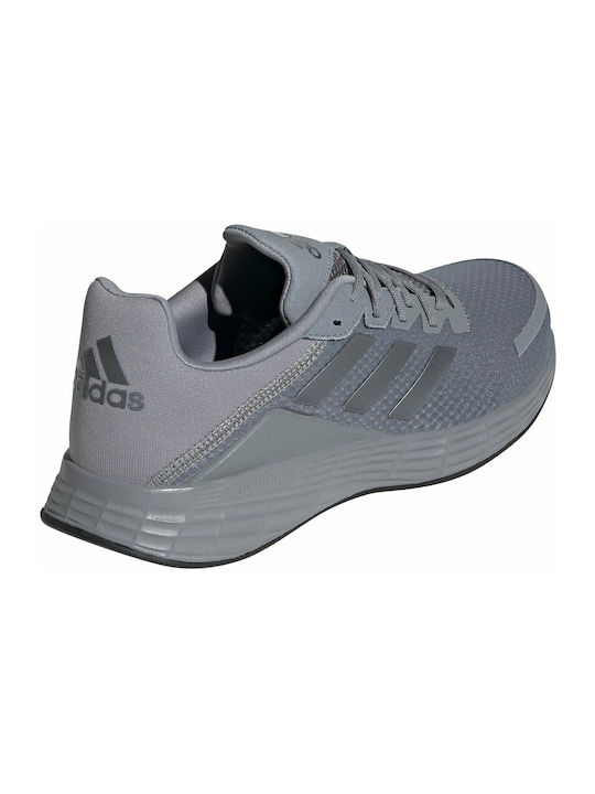 Duramo SL Sport Shoes Running Grey / Iron Metallic / Core Black