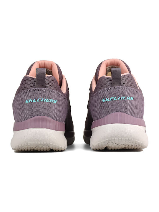 Bountiful Sport Shoes Running Purple