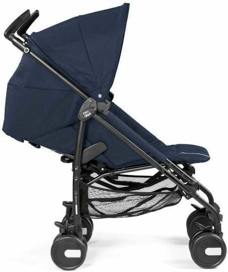 Peg Perego Pliko Mini Количка с дръжка Тъмносин 5.9кг