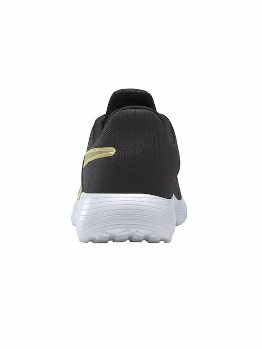 Lite 3 Sport Shoes Running Core Black / Gold Metallic / Cloud White