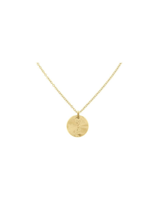 Tommy Hilfiger Necklace from Gold Plated Steel