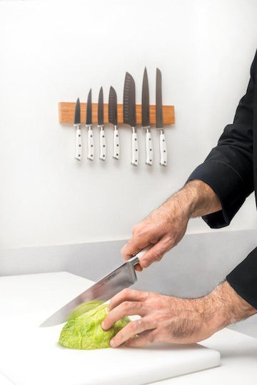 Comas Marble Knife Chef from Stainless Steel 20cm