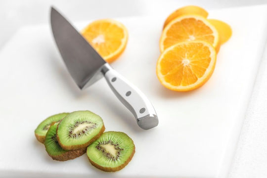 Comas Marble Knife Chef from Stainless Steel 20cm