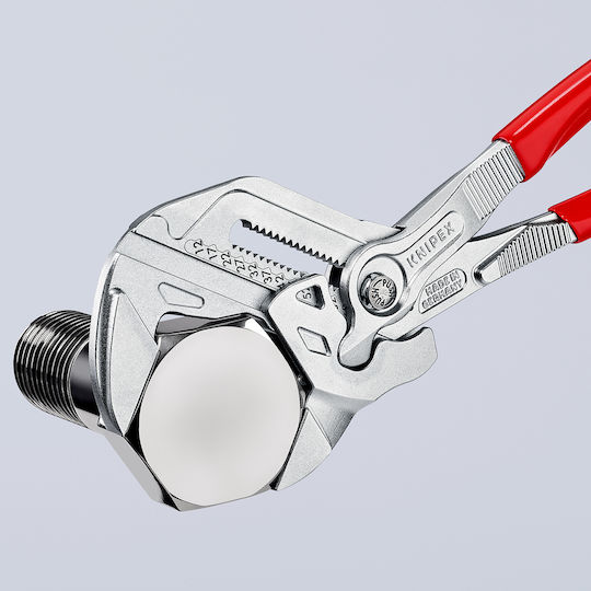 Knipex Γκαζοτανάλια 3½" 400mm