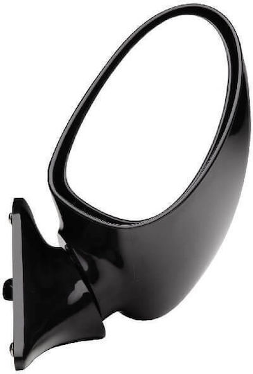 Racesport Car Left Side Mirror Folding Manual Mirrors M3 Look E46 M5 E39 2pcs