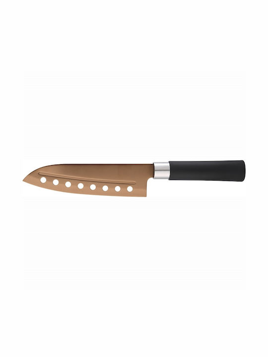 Bergner Samurai Copper Комплект Ножове от Неръждаема Стомана 3 Бройки