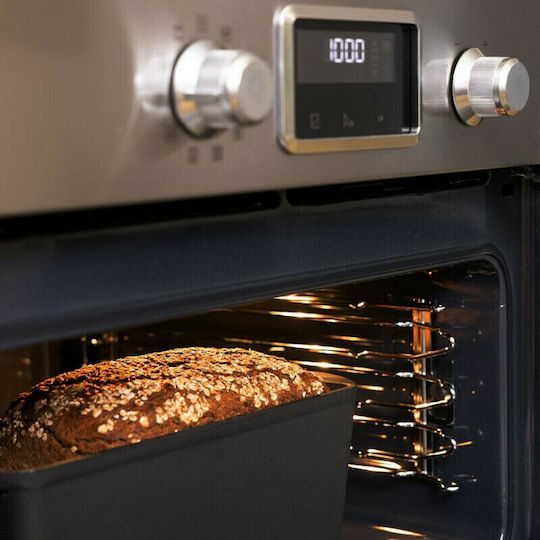 Navaris Backform Brot Gusseisen 1cm