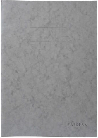 Neohart Notebook Essay (with Margin) A4 50 Sheets Prespan 1pcs (Μiscellaneous colours)