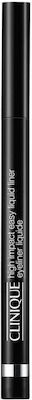 Clinique High Impact Easy Liquid Liner Waterproof Στυλό Eye Liner Black 10gr