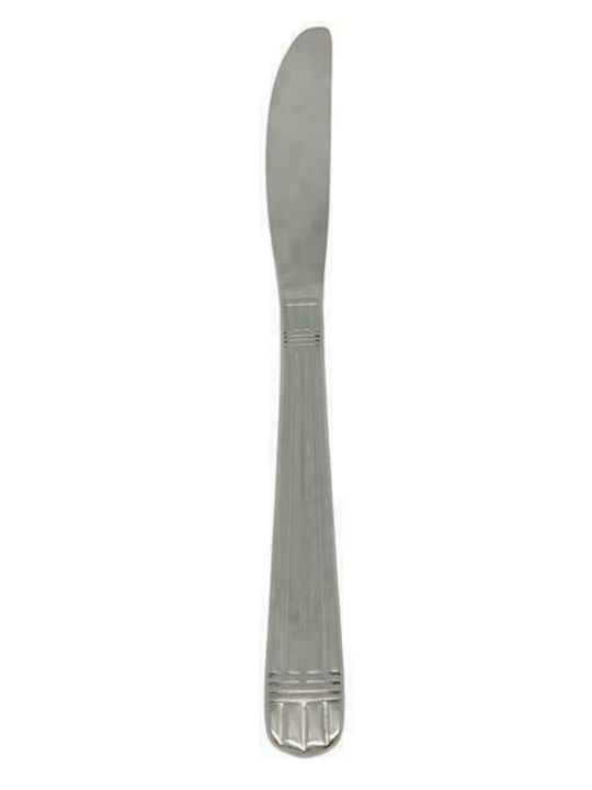 Ankor Delos Messer Lebensmittel aus rostfreiem Stahl 9.3cm 2Stück