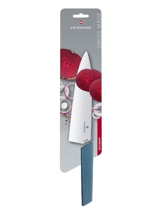 Victorinox Swiss Modern Messer Chefkoch aus rostfreiem Stahl 20cm