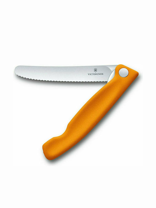 Victorinox Swiss Classic Knife General Use from Stainless Steel 11cm