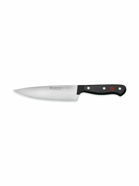 Wusthof Gourmet Μαχαίρι Chef από Ανοξείδωτο Ατσάλι 16cm