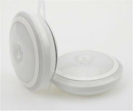 Rechargeable LED Night Light Spot with Battery Powered and Motion Sensor Starpie