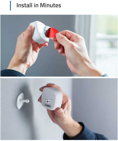 Eufy PET Wireless Wi-Fi Infrared Motion Sensor 100° Detection Angle 9m Scope