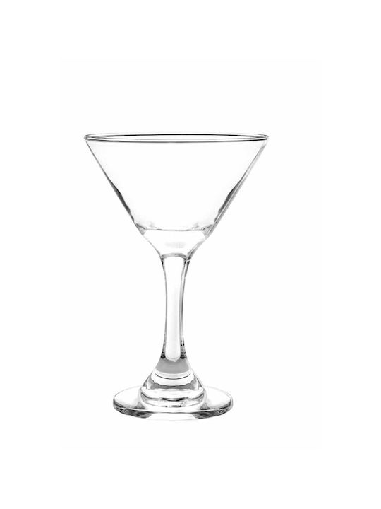 GTSA Gläser-Set Cocktail/Trinken aus Glas Stapelbar 260ml 12Stück