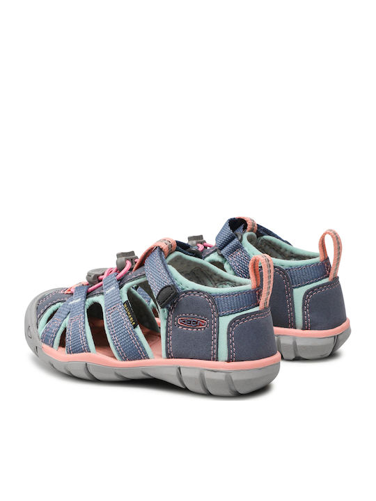 Kinder Sandalen Blau