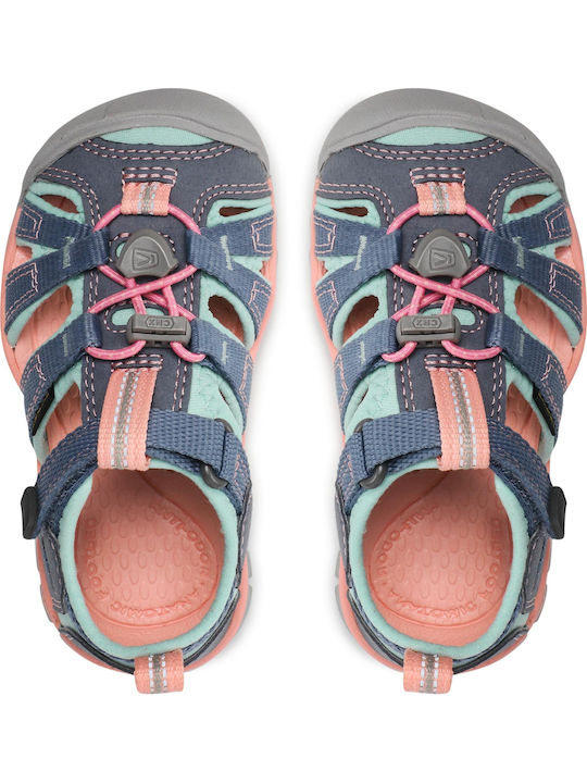 Kinder Sandalen Blau