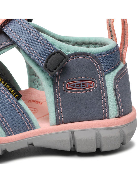 Kinder Sandalen Blau