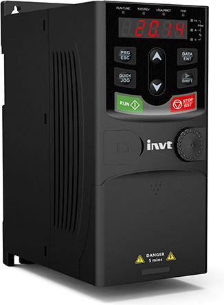 Invt Ρυθμιστής Στροφών 5.5KW 400V 3Φ 5.5kW 03.048.0224