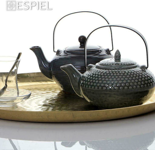 Espiel Tempo Tasse Tee Glas Transparent 120ml