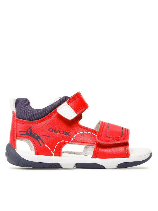 Geox Kids' Sandals Red