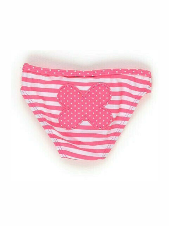 Losan Kids Swimwear Swim Diaper Pink