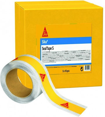 Sika Insulation Tape 120mm x 10m SealTape-S White