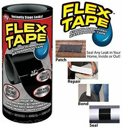 Insulation Tape Waterproof Insulation Tape Black