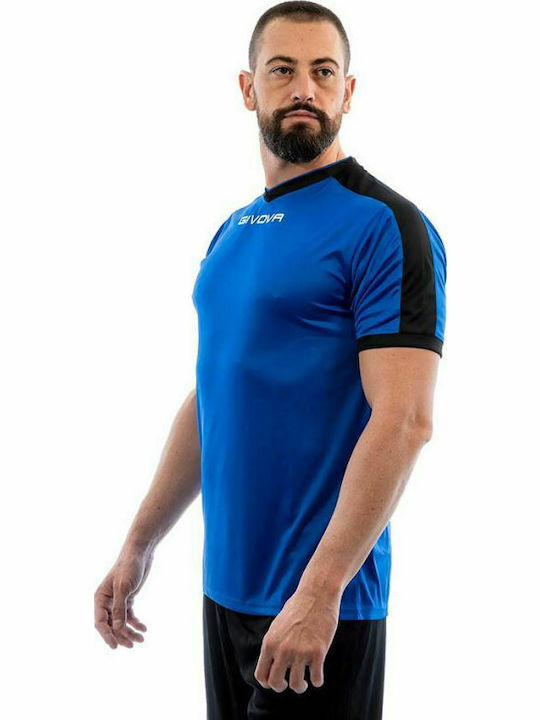Revolution Men's Football Fan Jersey