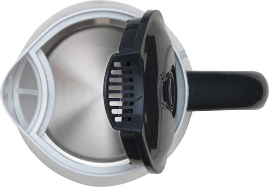 First Austria Reisekessel 1.7Es 2200W Silber