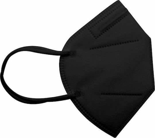 Soft Care Protective Mask FFP2 Black 121.015.3.B 10pcs