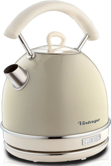 Ariete Βραστήρας 1.7lt 2000W Μπεζ