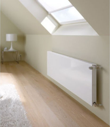 Purmo Plan Compact Ventil Internal Loop Panel Radiator Body Double-column 22/400/1000 1298kcal/h