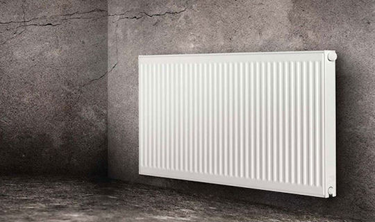 Purmo Compact Ventil Internal Loop Panel Radiator Body Single-column 11/600/400 483kcal/h