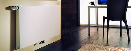 Purmo Ventil Plan Ventil Internal Loop Panel Radiator Body Single-column 11/600/800 829kcal/h